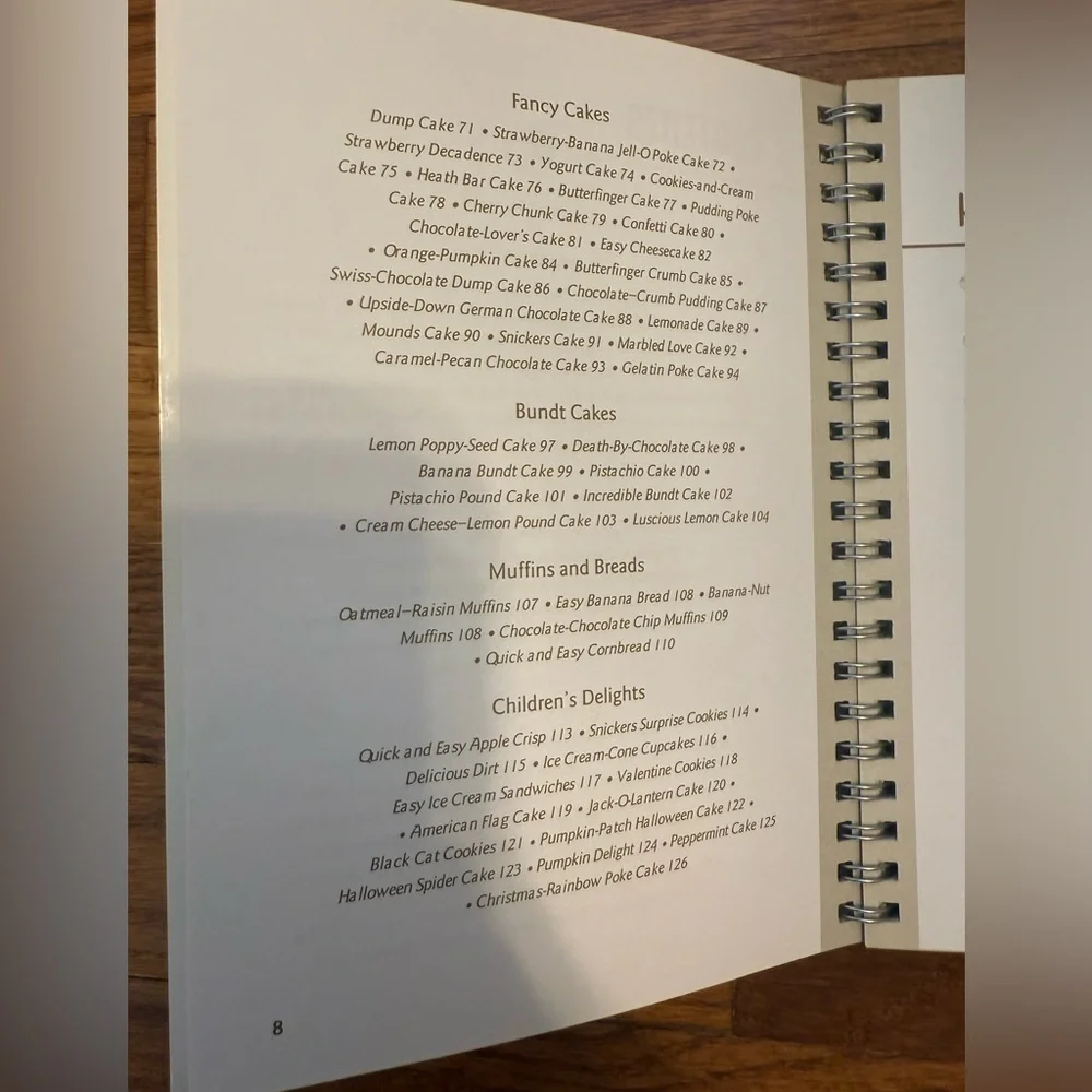 101 Things To Do With A Cake Mix Cookbook